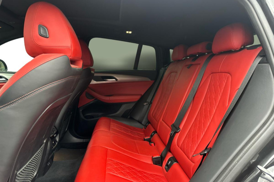 2020 BMW X4 - Image 12