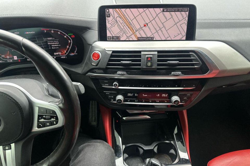 2020 BMW X4 - Image 14