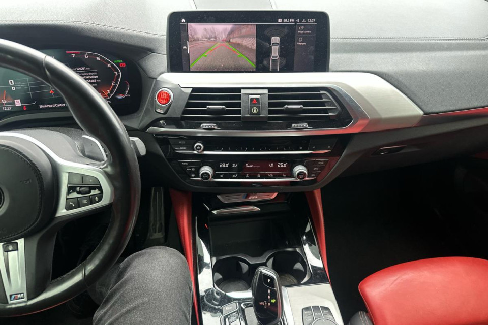 2020 BMW X4 - Image 16