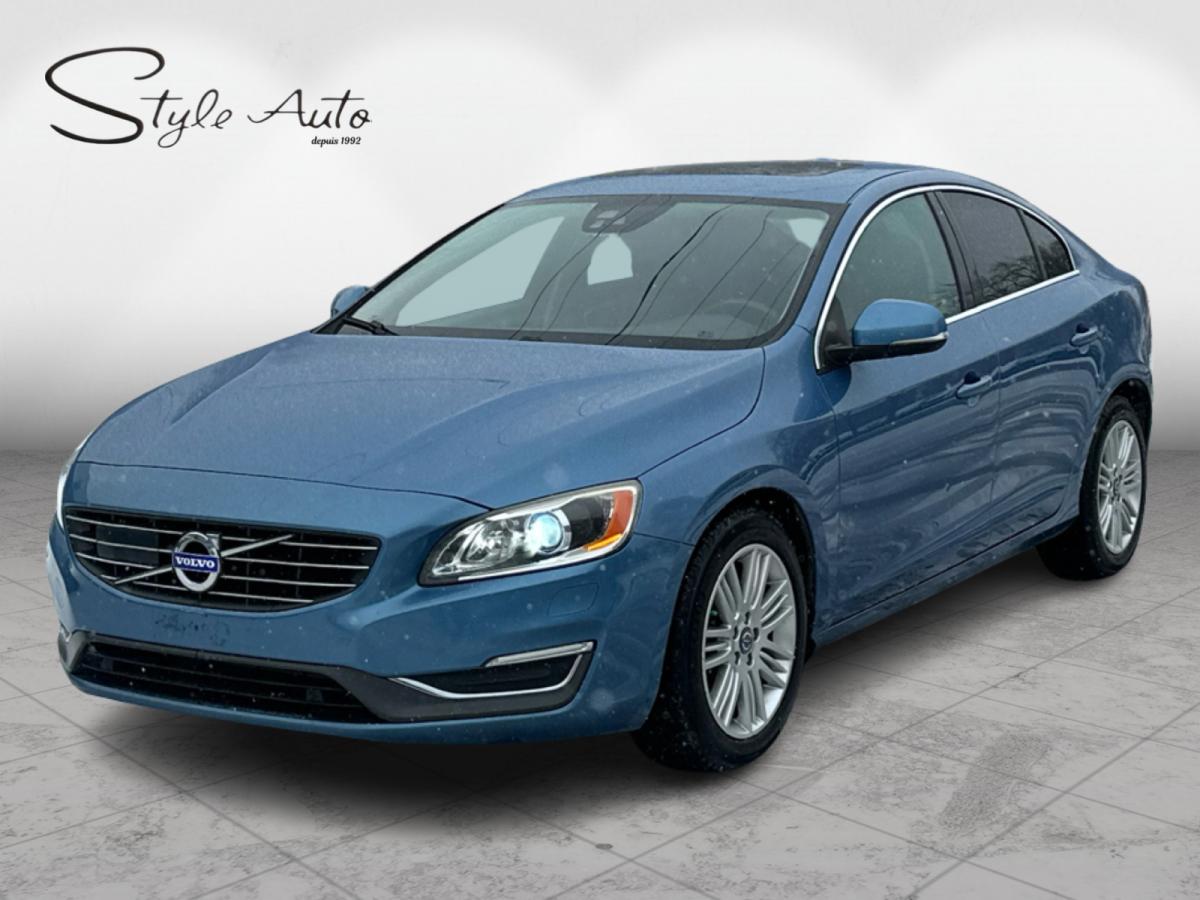 2014 Volvo S60 - Image 1