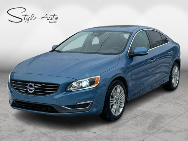 2014 Volvo S60