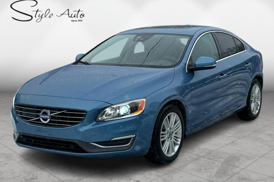 2014 Volvo S60 - Image 1