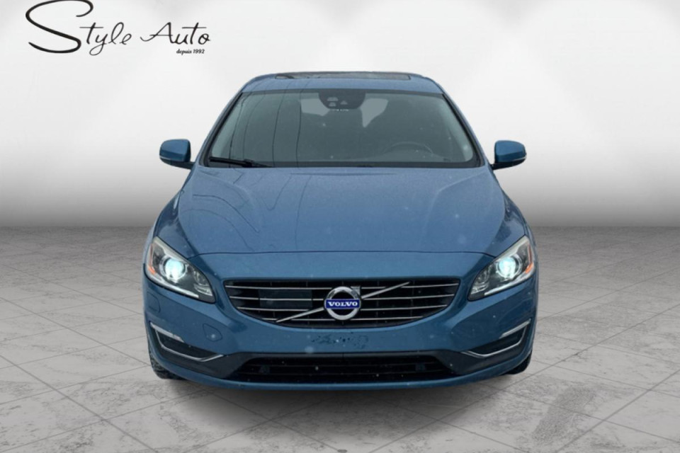2014 Volvo S60 - Image 2
