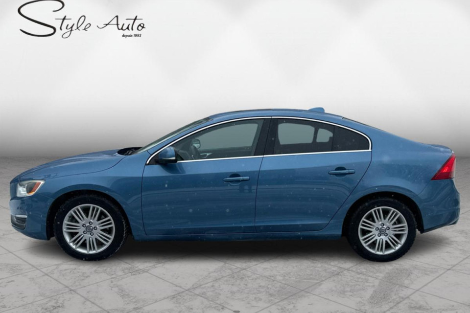 2014 Volvo S60 - Image 3