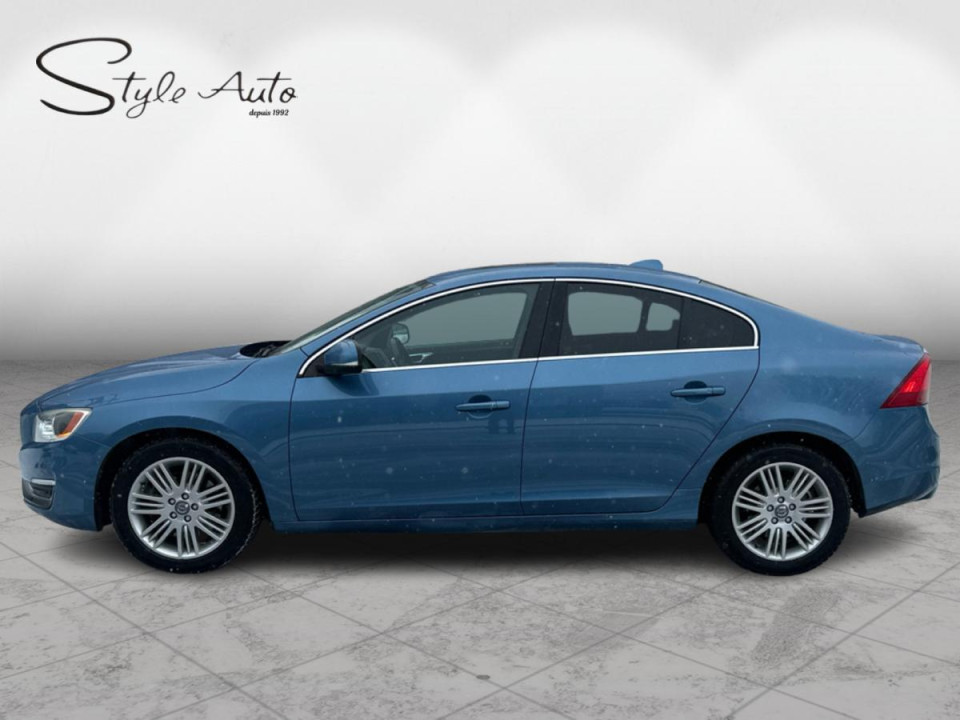 2014 Volvo S60 - Image 3