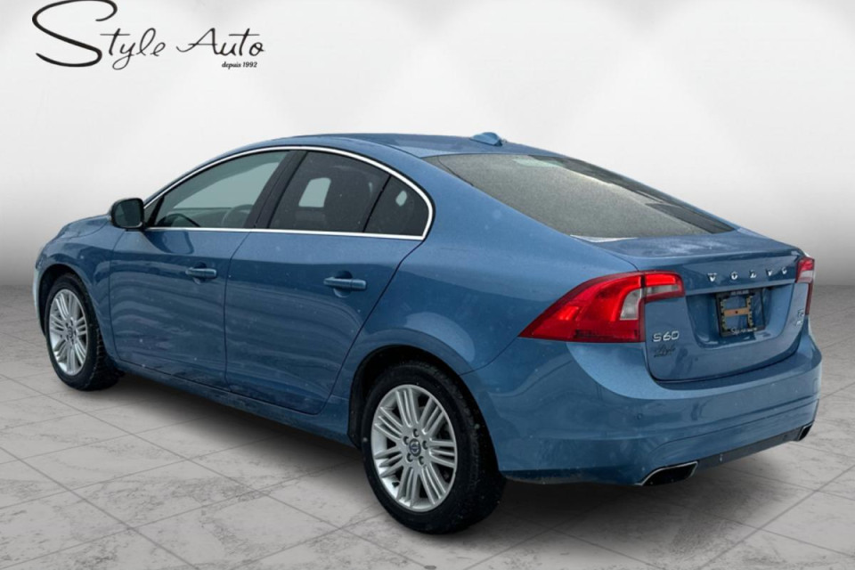 2014 Volvo S60 - Image 4