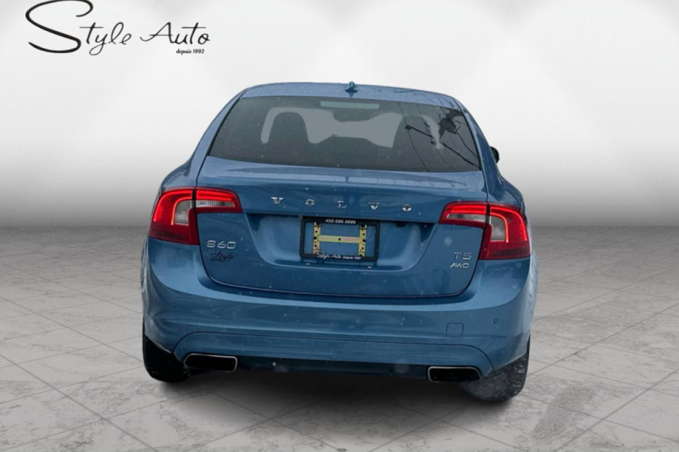 2014 Volvo S60 - Image 5