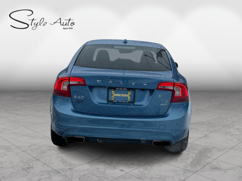 2014 Volvo S60 - Image 5