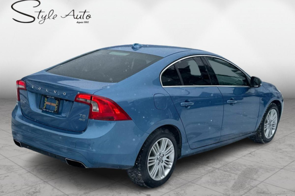2014 Volvo S60 - Image 6
