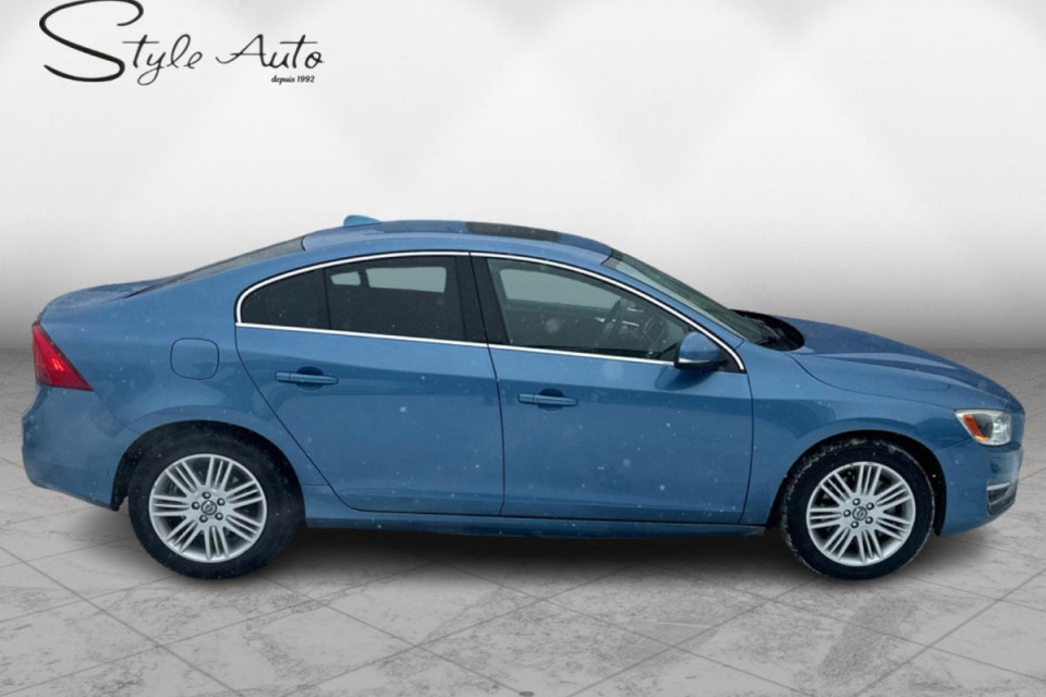 2014 Volvo S60 - Image 7