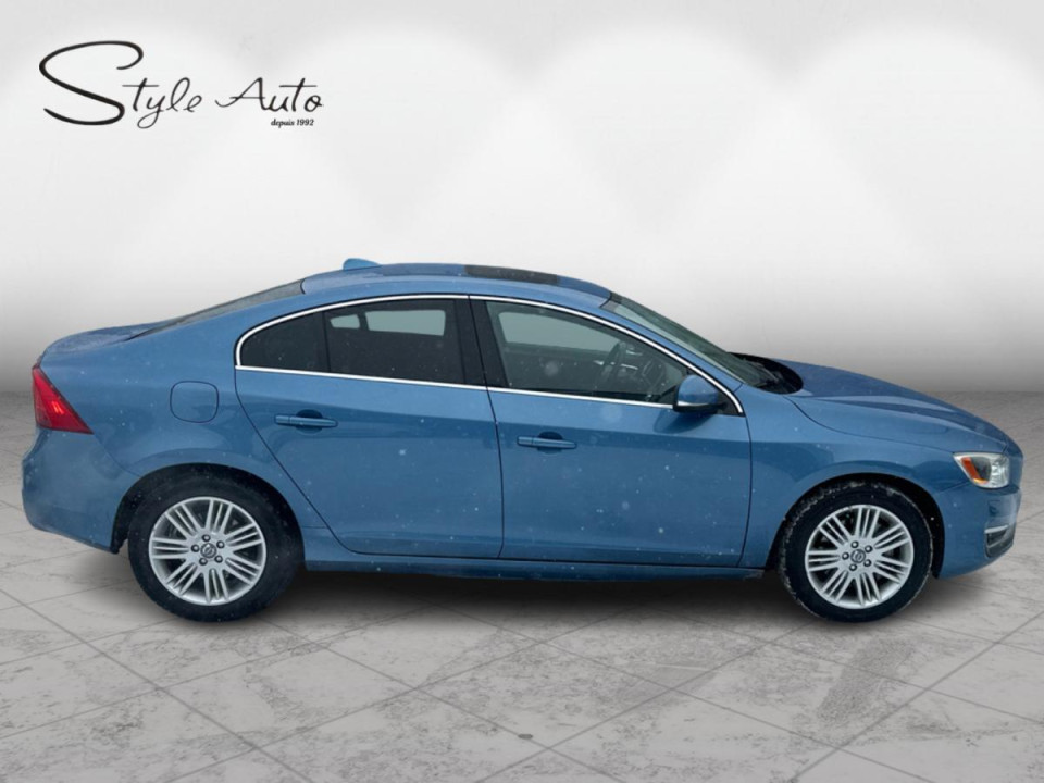 2014 Volvo S60 - Image 7
