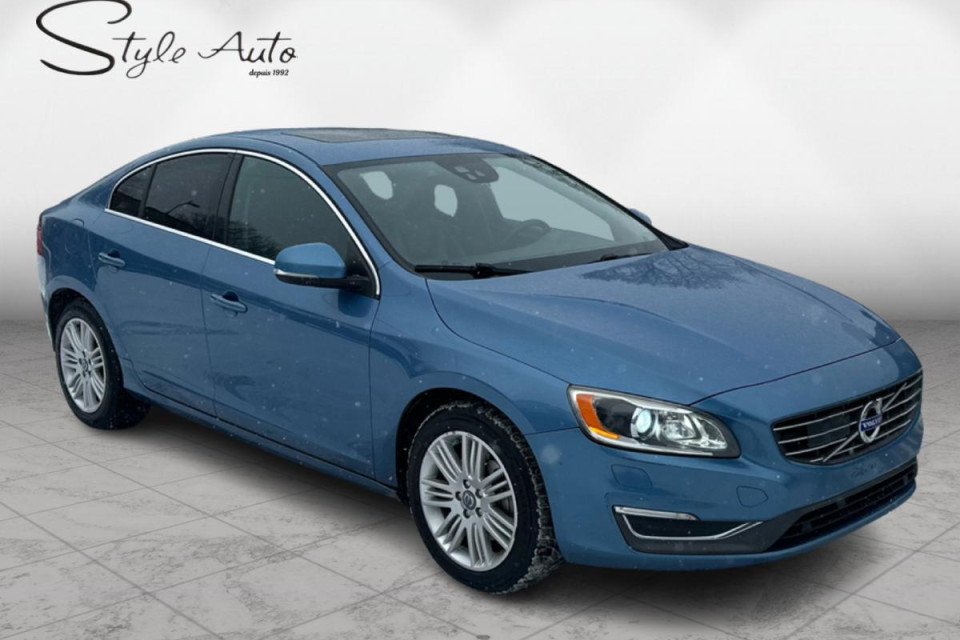 2014 Volvo S60 - Image 8