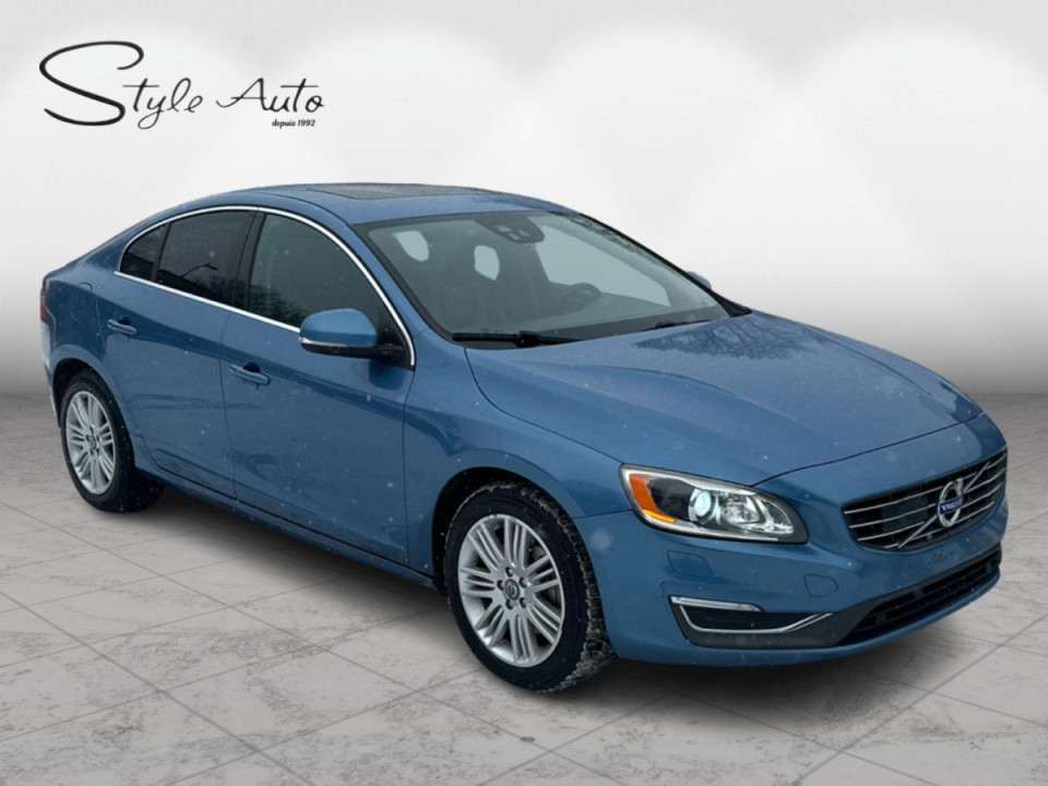 2014 Volvo S60 - Image 8