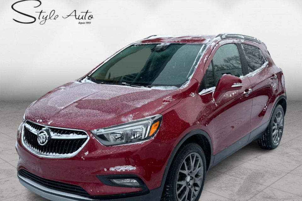 2019 Buick Encore - Image 1