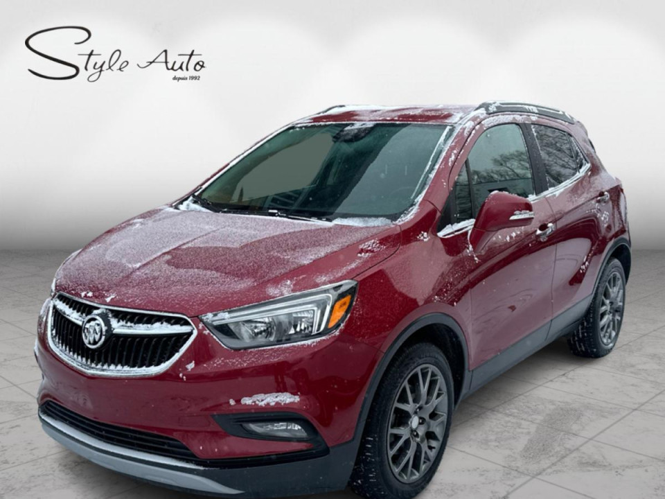 2019 Buick Encore - Image 1