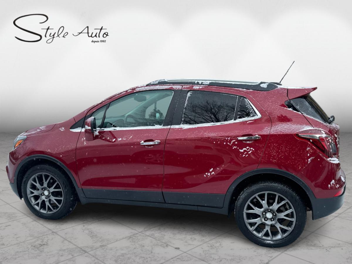 2019 Buick Encore - Image 3
