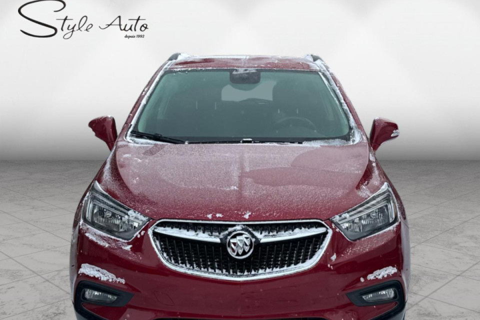 2019 Buick Encore - Image 2