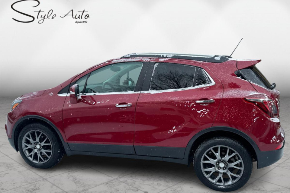 2019 Buick Encore - Image 3