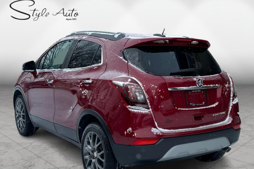 2019 Buick Encore - Image 4