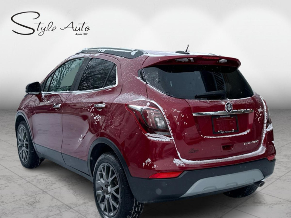 2019 Buick Encore - Image 4