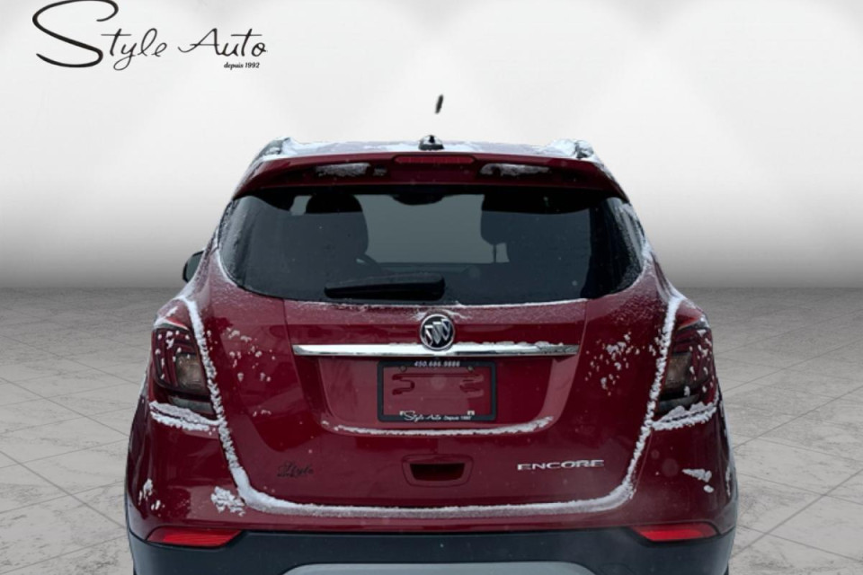 2019 Buick Encore - Image 5