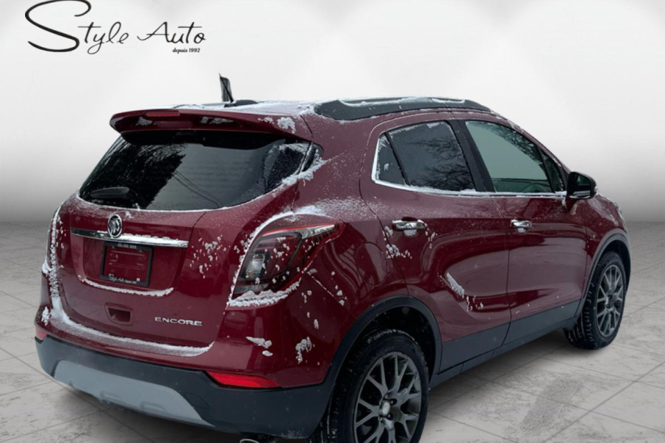 2019 Buick Encore - Image 6