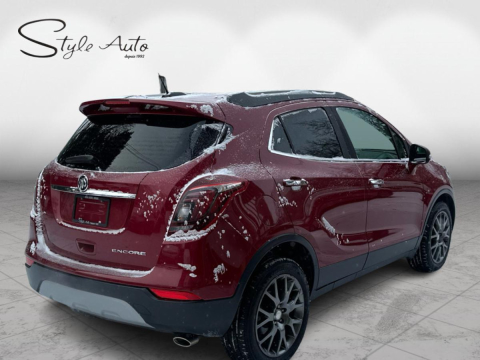 2019 Buick Encore - Image 6