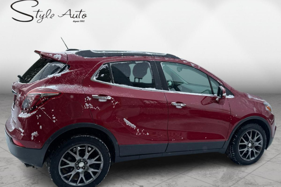 2019 Buick Encore - Image 7