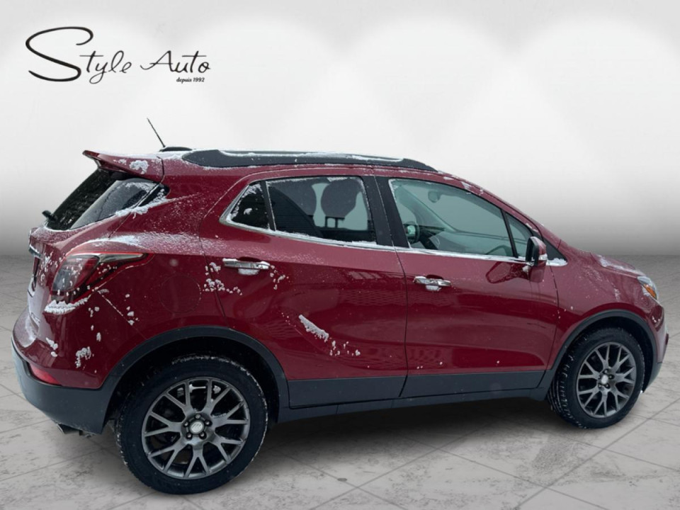 2019 Buick Encore - Image 7