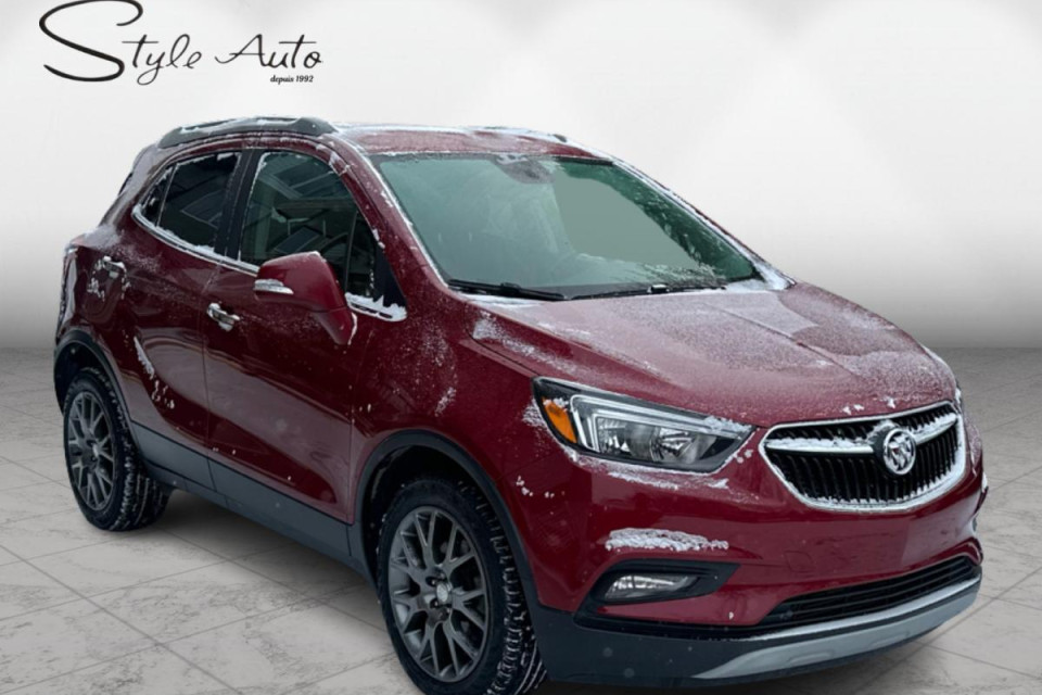 2019 Buick Encore - Image 8