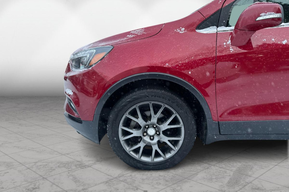 2019 Buick Encore - Image 9