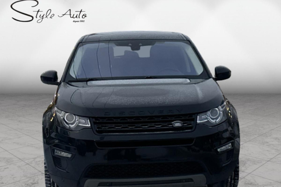 2019 Land Rover Discovery Sport - Image 2