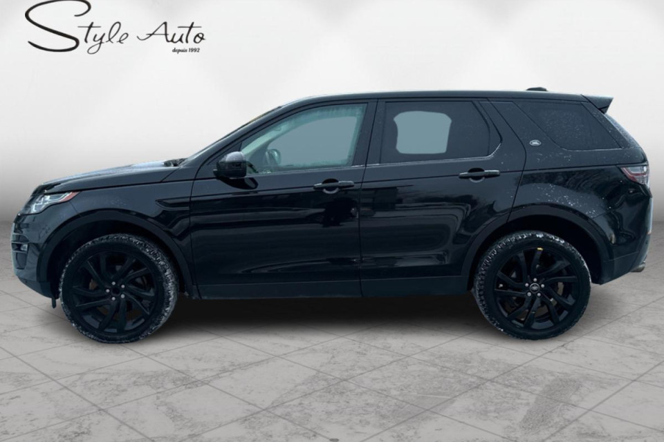 2019 Land Rover Discovery Sport - Image 3