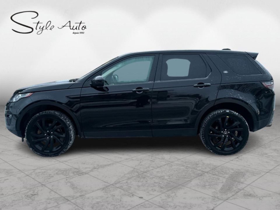 2019 Land Rover Discovery Sport - Image 3