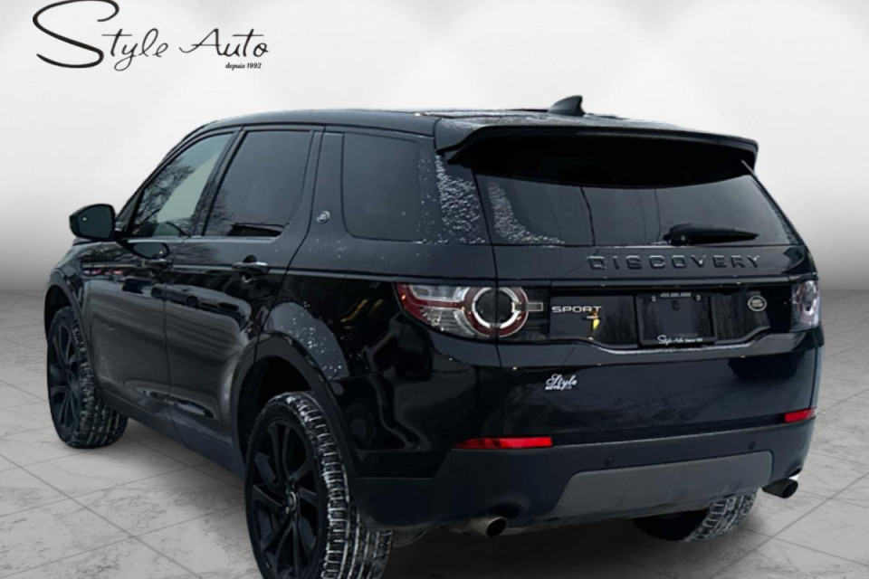 2019 Land Rover Discovery Sport - Image 4