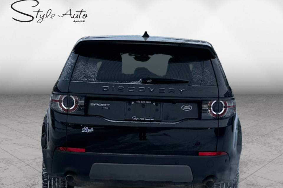 2019 Land Rover Discovery Sport - Image 5