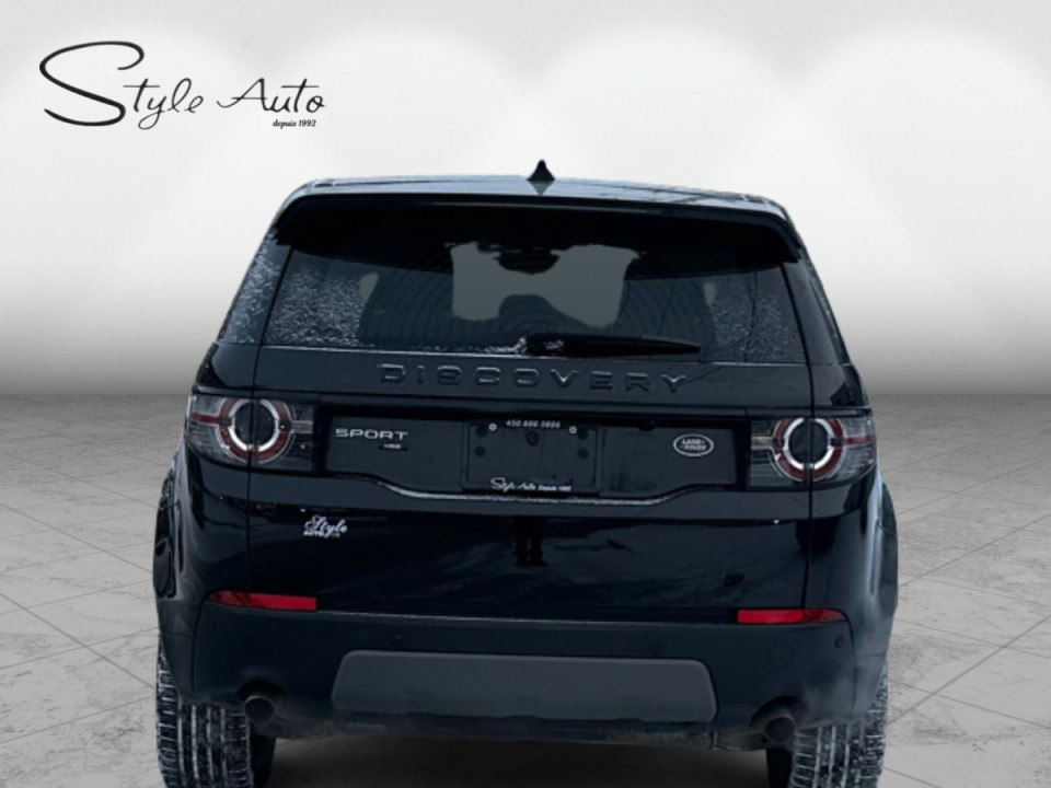2019 Land Rover Discovery Sport - Image 5