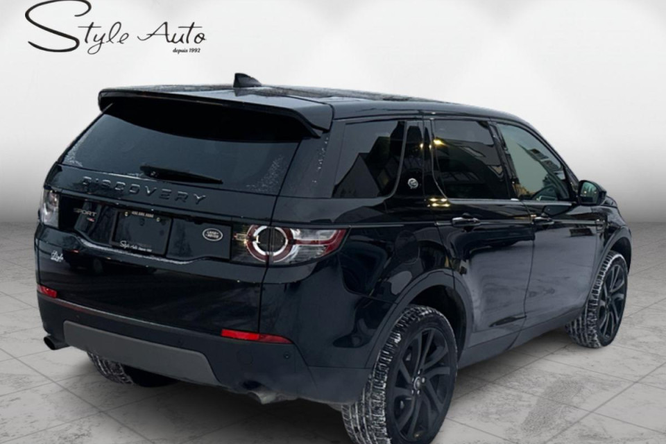 2019 Land Rover Discovery Sport - Image 6