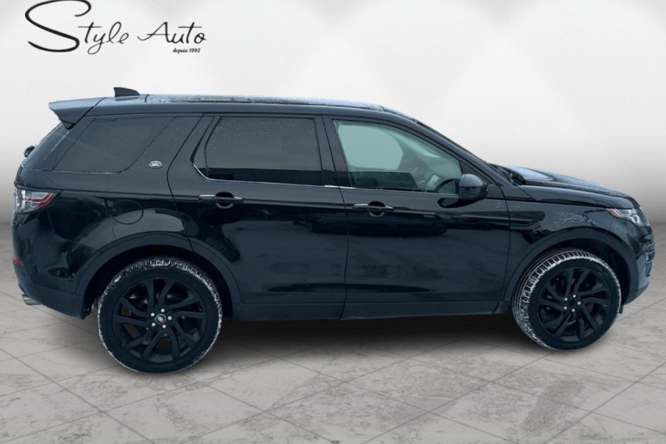 2019 Land Rover Discovery Sport - Image 7