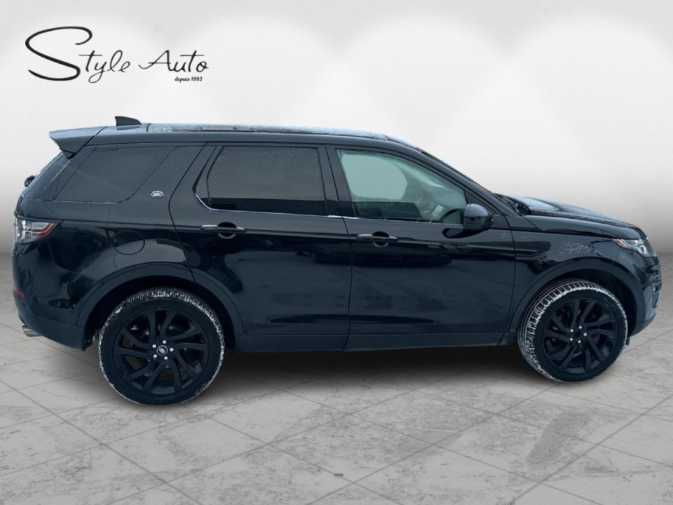 2019 Land Rover Discovery Sport - Image 7