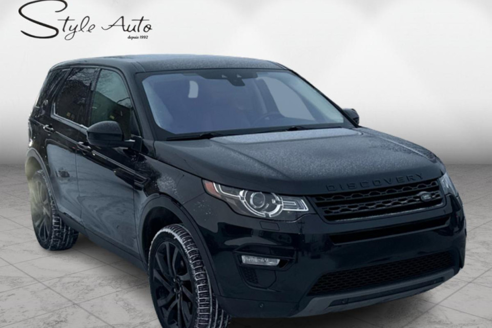 2019 Land Rover Discovery Sport - Image 8