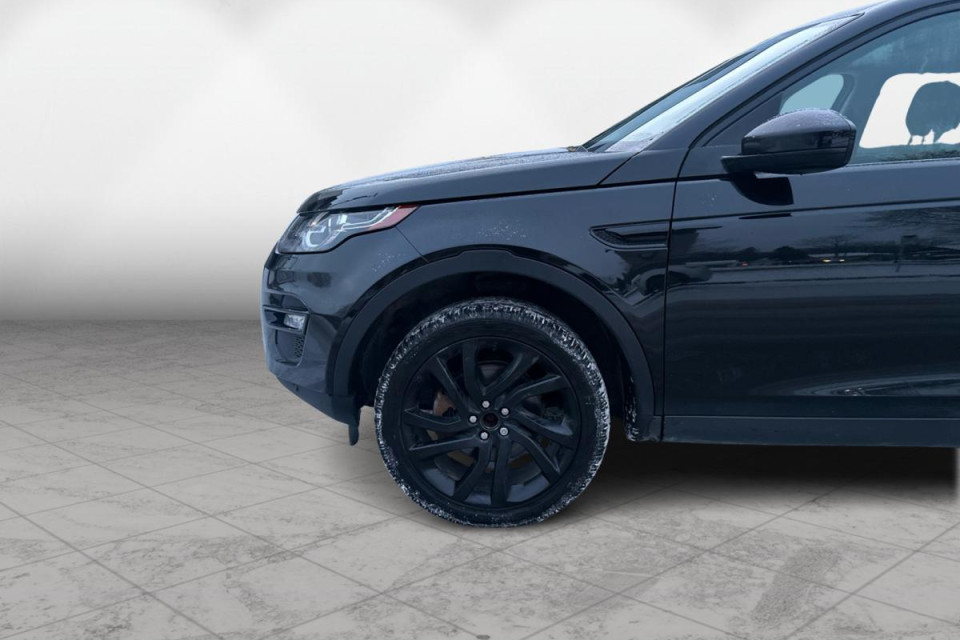 2019 Land Rover Discovery Sport - Image 9