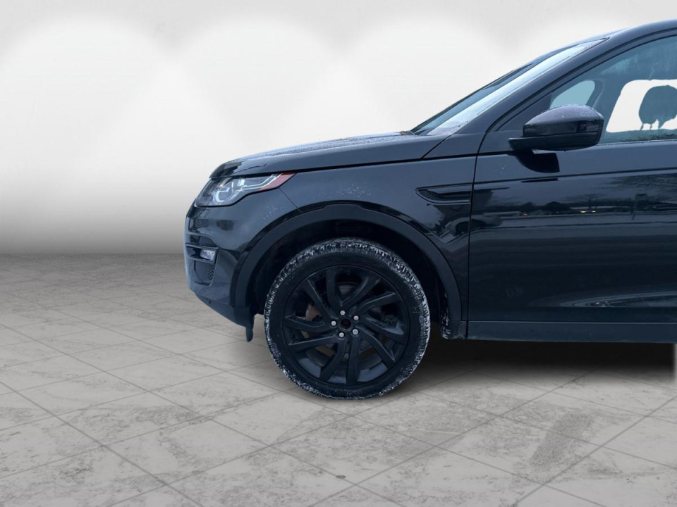2019 Land Rover Discovery Sport - Image 9