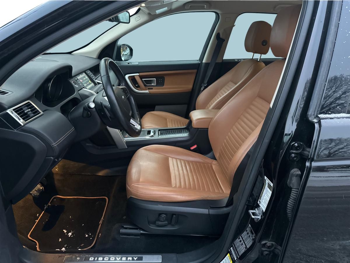 2019 Land Rover Discovery Sport - Image 12