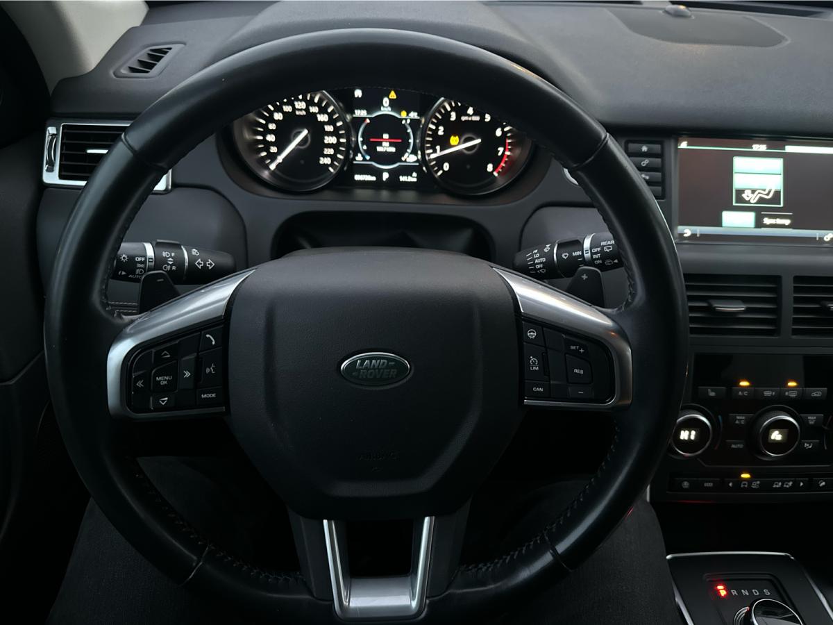 2019 Land Rover Discovery Sport - Image 14