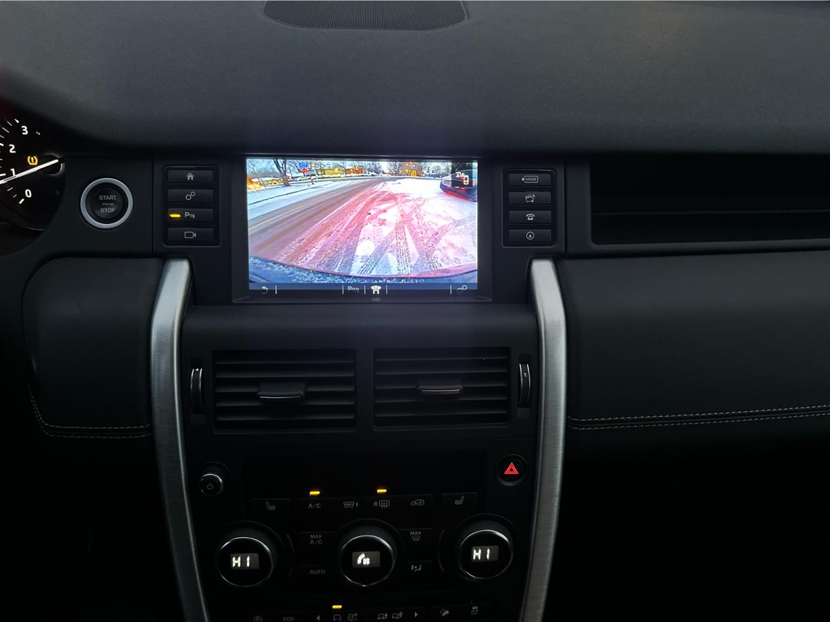 2019 Land Rover Discovery Sport - Image 16