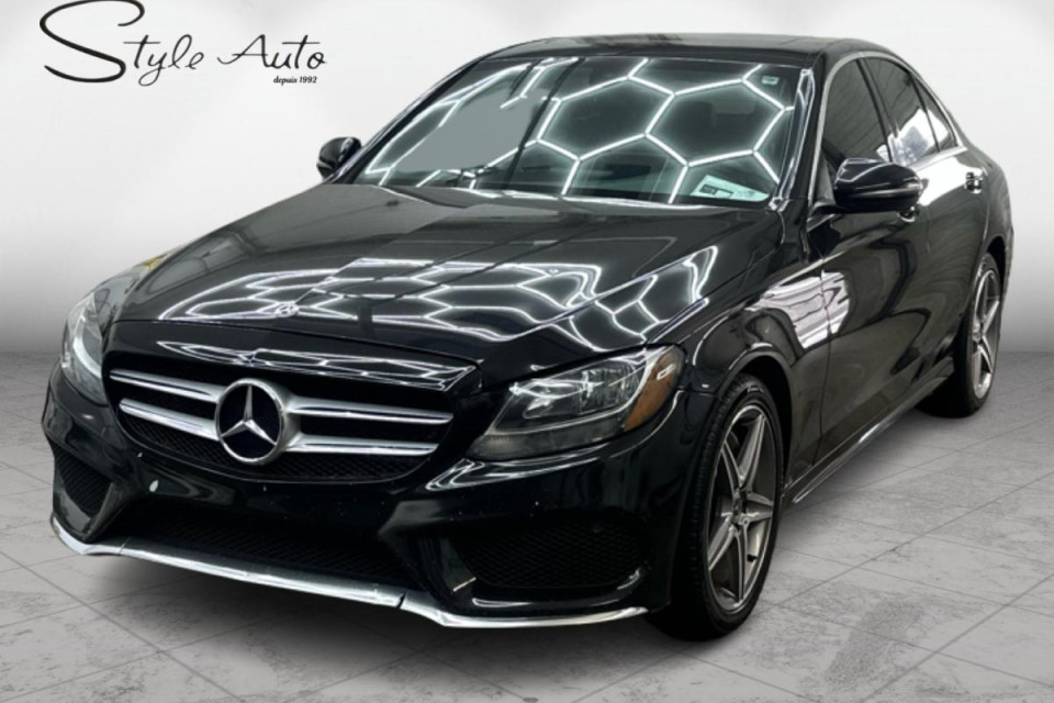 2018 Mercedes-Benz C 300 - Image 1