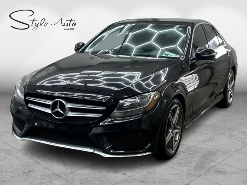 2018 Mercedes-Benz C 300 - Image 1