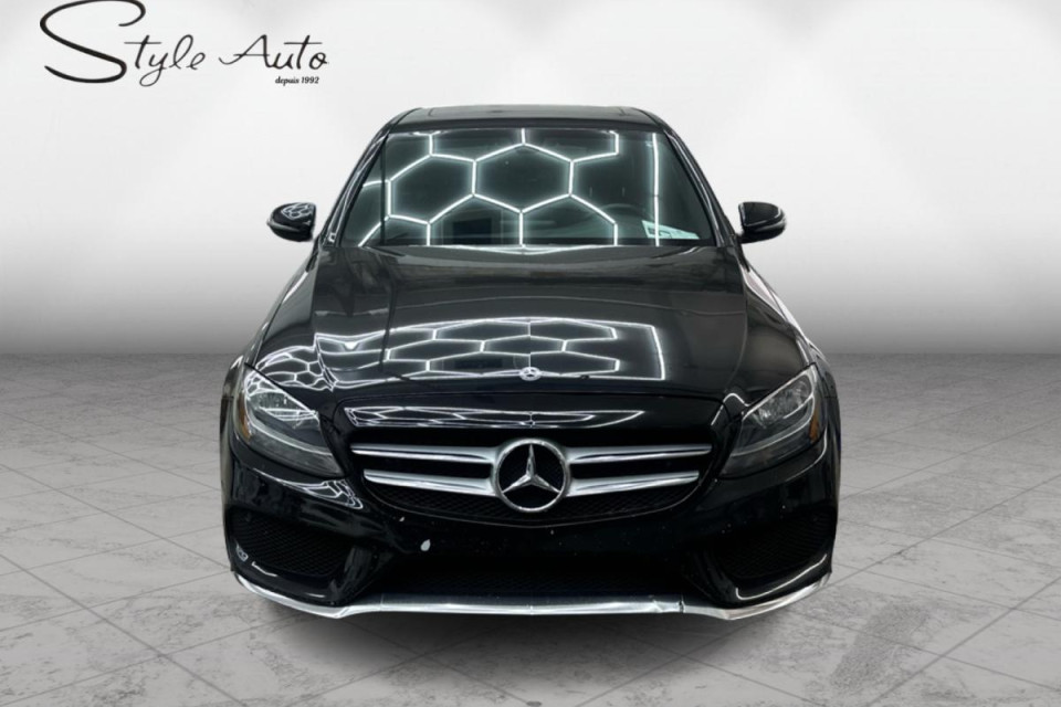 2018 Mercedes-Benz C 300 - Image 2