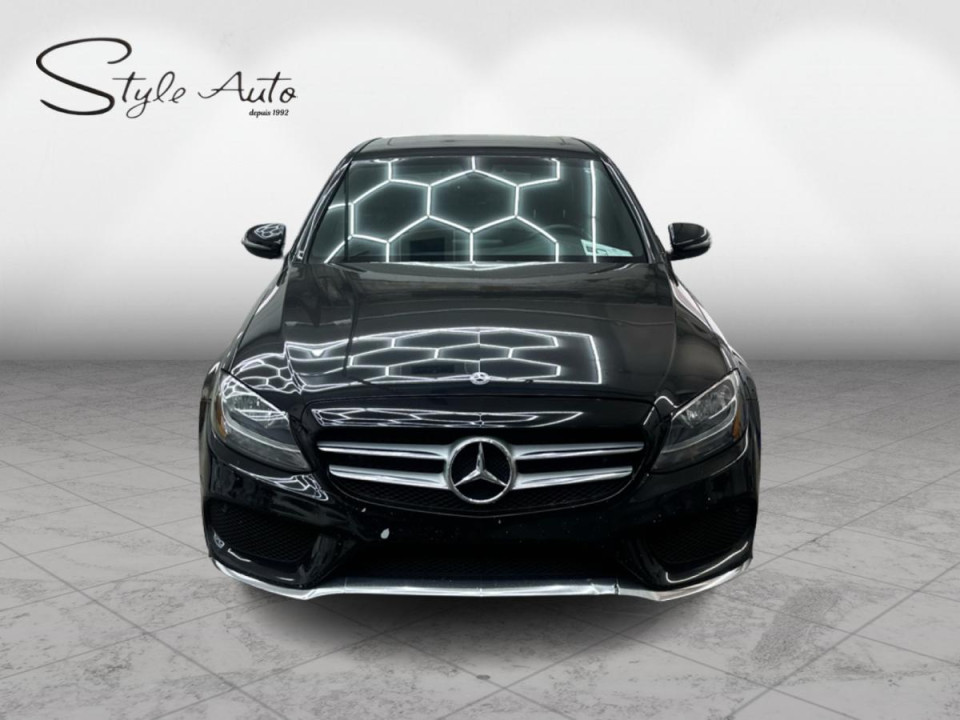 2018 Mercedes-Benz C 300 - Image 2